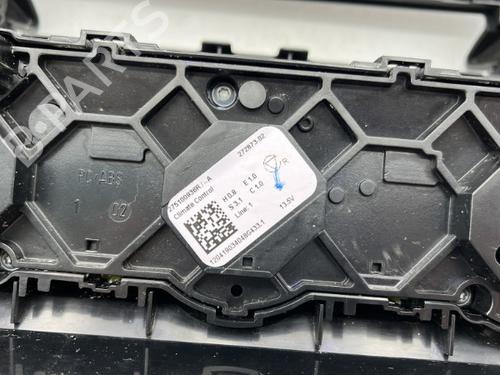 Climate control RENAULT CLIO V (B7_) 1.0 TCe 100 (B7MT) | BP23752975I5 
