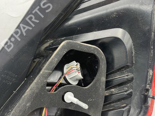 Left taillight FORD FIESTA VI (CB1, CCN) 1.5 TDCi | BP30858590C34 