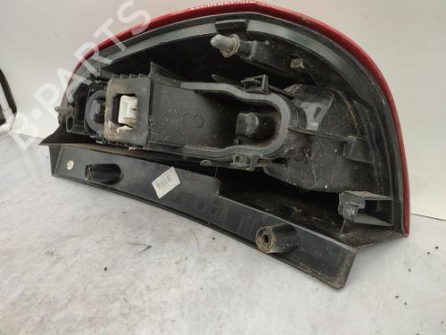 Left taillight RENAULT SCÉNIC III (JZ0/1_) 1.5 dCi | BP27640081C34 