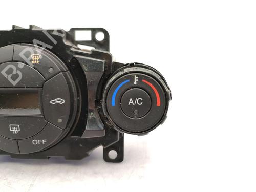 Climate control FORD FIESTA VI (CB1, CCN) 1.4 TDCi | BP23730350I5 