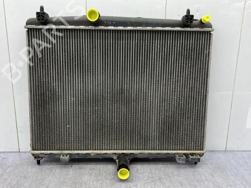 Used Water radiator CITROËN C5 III Break (RW_) 2.0 HDi 140 (140 hp) 23756404