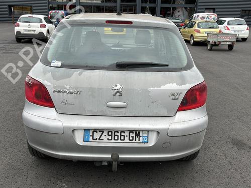 Køler PEUGEOT 307 (3A/C) 1.6 HDi 110 | BP23677343M31 