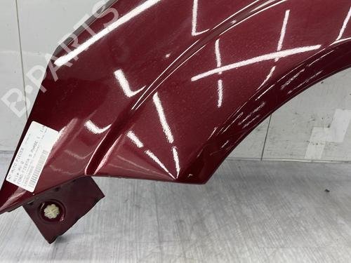 Left front fenders FORD FIESTA V (JH_, JD_) 1.4 16V | BP26326710C41 