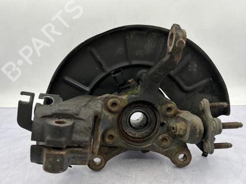 Right front steering knuckle VW GOLF V (1K1) 2.0 TDI | BP23680464M26 - Image 2