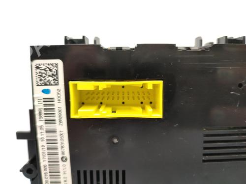 Climate control CITROËN DS3 (SA_) 1.6 HDi 90 | BP23742752I5 