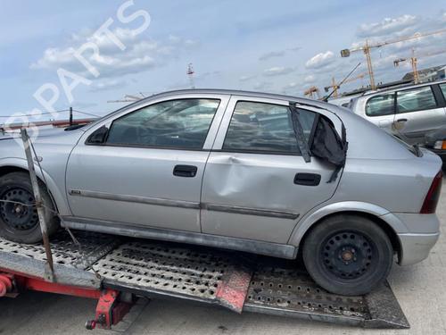 Engine OPEL ASTRA G Hatchback (T98) 2.0 DI (F08, F48) | BP24373088M1  - Image 9