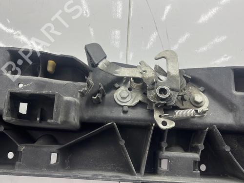 Front slam panel CITROËN C3 I (FC_, FN_) 1.4 HDi | BP30910265C72 