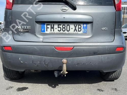 Headrest NISSAN NOTE (E11, NE11) 1.5 dCi | BP23683365I31 - Image 57