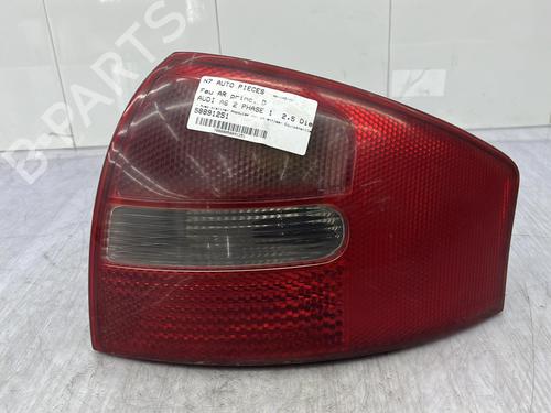 Right taillight AUDI A6 C5 (4B2) 2.5 TDI | BP23705279C35 