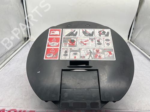 Reservehjul kit Reservehjul kit RENAULT CLIO III (BR0/1, CR0/1) 1.5 dCi (BR0H, CR0H, CR1S, BR1S) (106 hp) 36157171 36157171