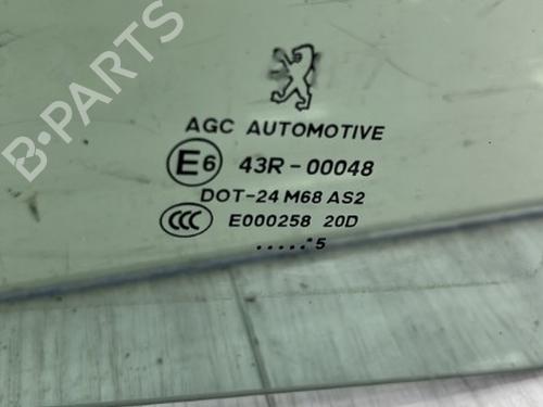 Rear right door window PEUGEOT 307 (3A/C) 1.6 HDi 110 | BP23738874C21 