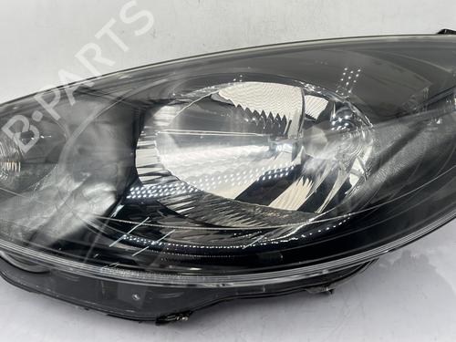 Left headlight PEUGEOT 1007 (KM_) 1.4 HDi | BP23698841C28