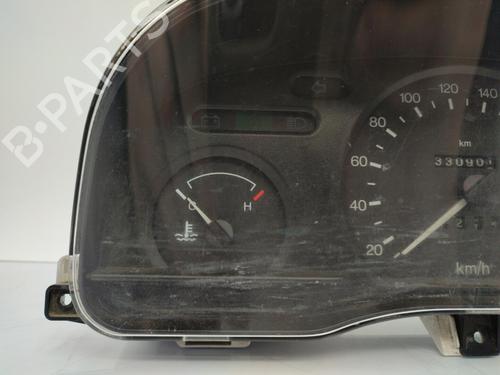Instrument cluster FORD TRANSIT Van (FA_ _) 2.4 DI (FAA_, FAB_, FAC_, FAD_) | BP23712368C47  - Image 7