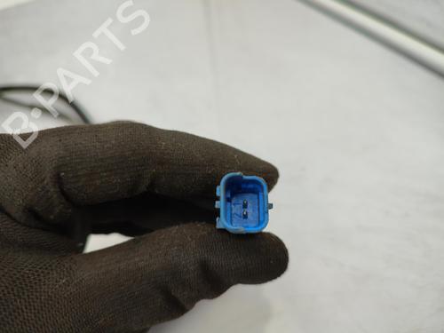 Left front steering knuckle PEUGEOT 1007 (KM_) 1.6 HDi | BP23705364M25 - Image 8