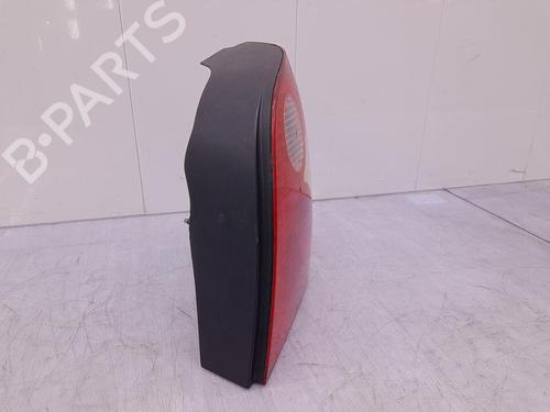 Right taillight VW POLO (9N_, 9A_) 1.9 SDI | BP23708149C35 