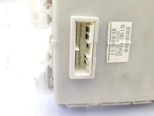 Electronic module TOYOTA YARIS (_P9_) 1.33 VVT-i (NSP90_, NSP90R) | BP23755588M83 - Image 22