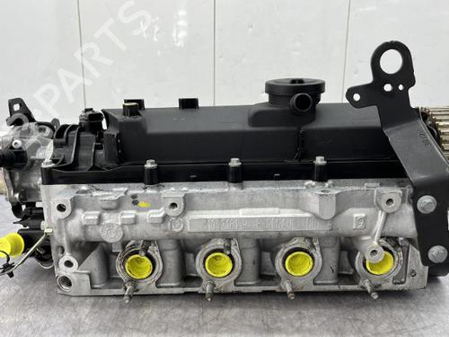 Used Cylinder head RENAULT CLIO IV (BH_) 1.5 dCi 75 (75 hp) 23755856