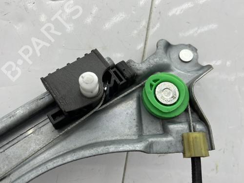 Rear right window mechanism RENAULT LAGUNA III (BT0/1) 1.5 dCi (BT00, BT0A, BT0T, BT1J) | BP23756765C25 