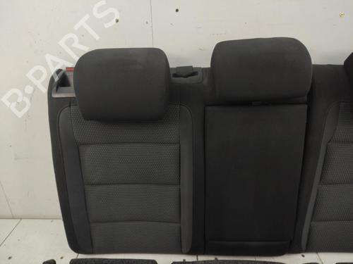 Used Rear seat Rear seat VW GOLF VI (5K1) 1.6 TDI (105 hp) 23710419 23710419