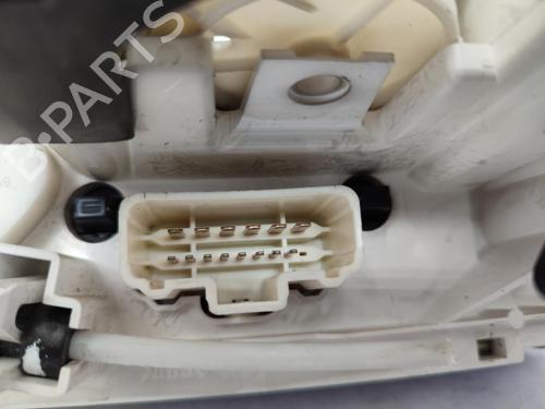 Climate control RENAULT SCÉNIC II (JM0/1_) 1.5 dCi (JM1E, JM16) | BP23731563I5 - Image 3