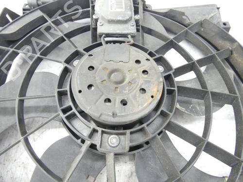Used Radiator fan BMW 3 Convertible (E46) 320 Ci (170 hp) 23699932