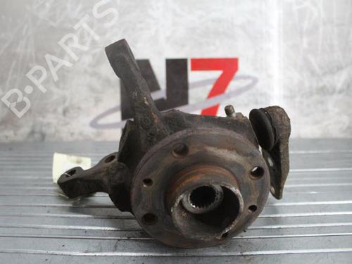 Left front steering knuckle RENAULT KANGOO (KC0/1_) 1.5 dCi (KC07) | BP23666499M25 - Image 4