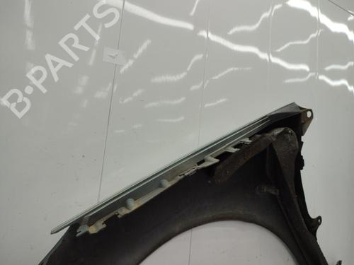 Right front fenders PEUGEOT 307 Break (3E) 2.0 HDi 135 | BP23721560C42 