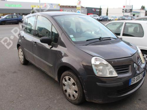 Front wiper motor RENAULT MODUS / GRAND MODUS (F/JP0_) 1.4 (JP01, JP0J) | BP23670835M29  - Image 16