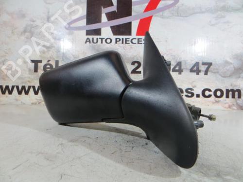 Right mirror SEAT IBIZA II (6K1) 1.9 D | BP23741312C27 