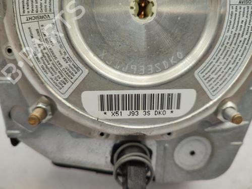 Used Driver airbag VW GOLF IV (1J1) 1.4 16V (75 hp) 23710782