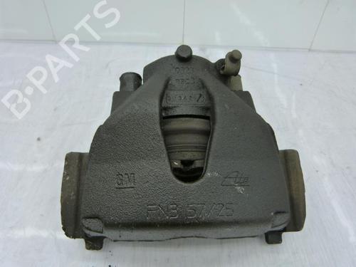 Used Left front brake caliper OPEL ASTRA H GTC (A04) 1.7 CDTi (L08) (101 hp) 23670609