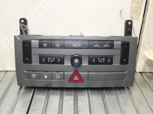 Commande Chauffage CITROËN C5 II (RC_) 2.0 HDi (RCRHRH) (136 hp) 23687021