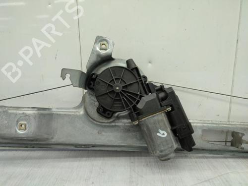 Rudehejsemekanisme ventre foran RENAULT SCÉNIC II (JM0/1_) 1.9 dCi (JM0G, JM12, JM1G, JM2C) (120 hp) 23676533