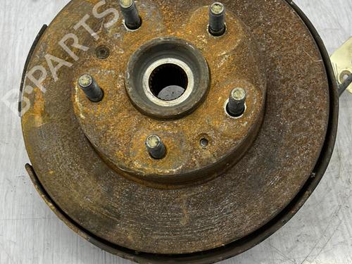 Used Left front steering knuckle Left front steering knuckle LAND ROVER FREELANDER I (L314) 2.0 DI 4x4 (98 hp) 23665539 23665539