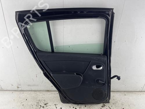 Used Left rear door Left rear door DACIA SANDERO 1.4 (BS0C, BS0A, BS0G, BS1F, BS0E) (75 hp) 35961835 35961835
