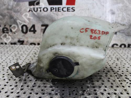 Used Windscreen washer tank PEUGEOT 205 II (20A/C) 1.0 (45 hp) 23664841