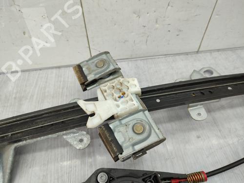 Front left window mechanism FORD FIESTA V (JH_, JD_) 1.4 TDCi | BP23740438C22 