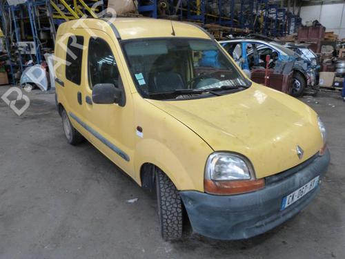 Left headlight RENAULT KANGOO (KC0/1_) D 55 1.9 (KC0D) | BP23669602C28 - Image 15