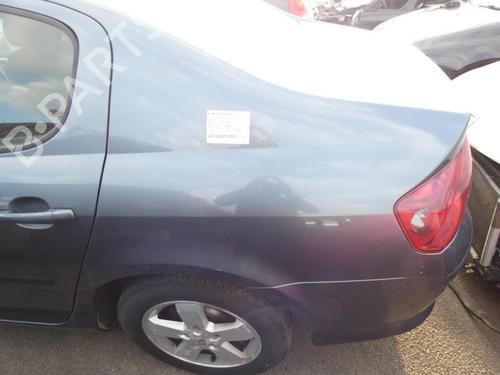 Køler PEUGEOT 407 (6D_) 1.6 HDi 110 (6D9HZC, 6D9HYC) | BP23672937M31 