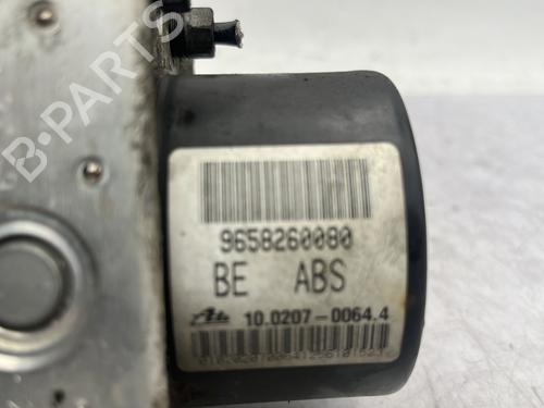 ABS pump CITROËN C2 (JM_) 1.4 HDi | BP30847019M43