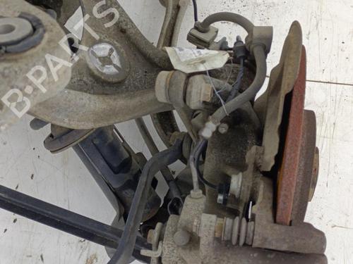 Rear axle PEUGEOT 407 SW (6E_, 6D_) 2.0 HDi 135 | BP23708711M2 