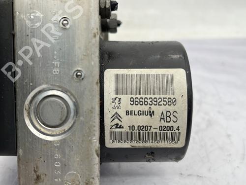 ABS pump CITROËN C3 II (SC_) 1.4 HDi 70 (SC8HZC, SC8HR0, SC8HP4) | BP29744224M43 