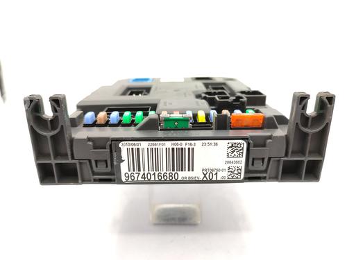 Electronic module PEUGEOT 207 (WA_, WC_) 1.4 HDi | BP23756459M83  - Image 23