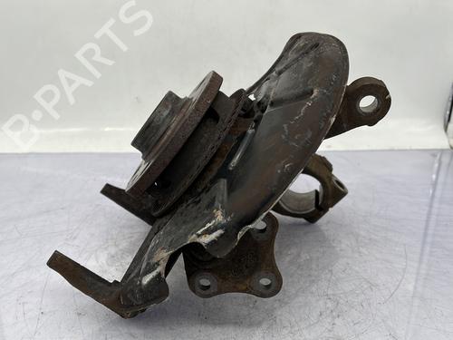 Left front steering knuckle VW POLO III (6N1) 60 1.4 | BP24408537M25