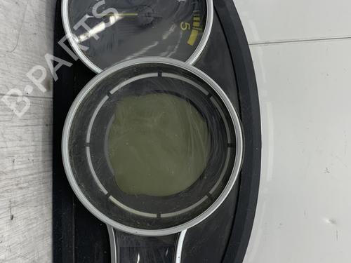 Instrument cluster RENAULT MEGANE III Hatchback (BZ0/1_, B3_) 1.5 dCi (BZ09, BZ0D, BZ1W, BZ29, BZ14) | BP23703634C47 