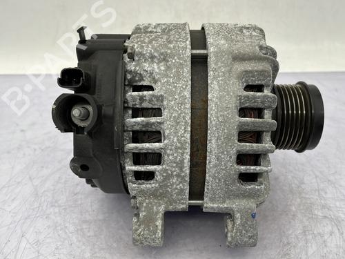 Used Alternator Alternator PEUGEOT 2008 I (CU_) 1.6 BlueHDi 75 (75 hp) 23684447 23684447