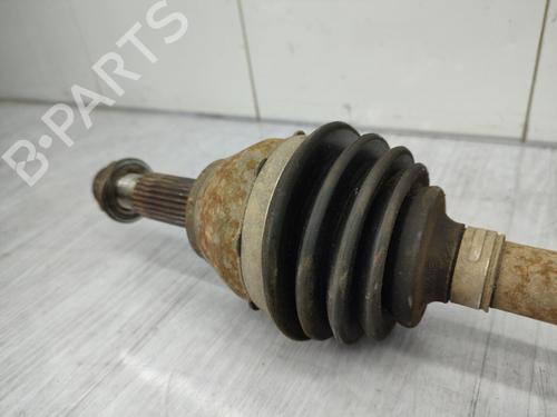 Right front driveshaft FORD FIESTA VI (CB1, CCN) 1.5 TDCi | BP23740978M39 