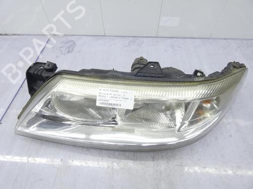 Left headlight RENAULT LAGUNA II (BG0/1_) 1.6 16V (BG0A, BG0L) | BP23697126C28 - Image 6