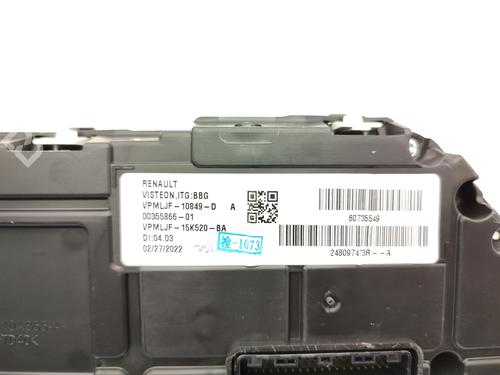 Instrument cluster DACIA SPRING EV (B6M1) | BP23758427C47  - Image 9