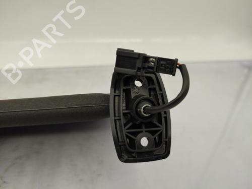 Right sun visor CITROËN DS3 (SA_) 1.6 HDi 90 | BP23712965I2 